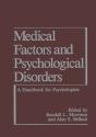 Medical Factors And Psychological Disorders - Preview