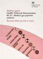 Medical Gas Pipeline Systems - Preview