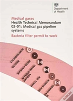 Capa do artigo Medical Gas Pipeline Systems