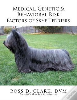 Capa do artigo Medical, Genetic & Behavioral Risk Factors Of Skye Terriers