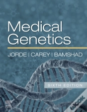 Capa do artigo Medical Genetics E-Book