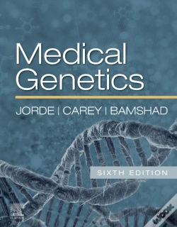 Capa do artigo Medical Genetics E-Book
