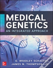 Capa do artigo Medical Genetics