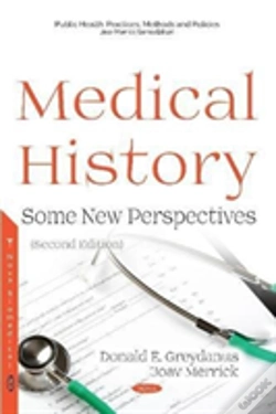 Capa do artigo Medical History