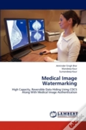 Capa do artigo Medical Image Watermarking