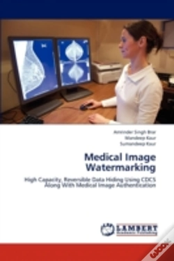 Capa do artigo Medical Image Watermarking