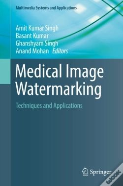 Capa do artigo Medical Image Watermarking