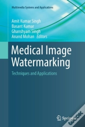 Capa do artigo Medical Image Watermarking