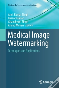 Capa do artigo Medical Image Watermarking