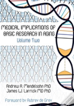 Capa do artigo Medical Implications Of Basic Research In Aging  Volume 2