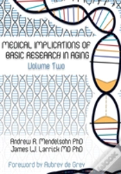 Capa do artigo Medical Implications Of Basic Research In Aging  Volume 2