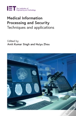 Capa do artigo Medical Information Processing And Security