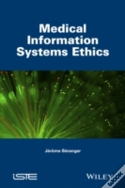 Capa do artigo Medical Information Systems Ethics
