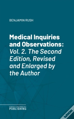 Capa do artigo Medical Inquiries And Observations