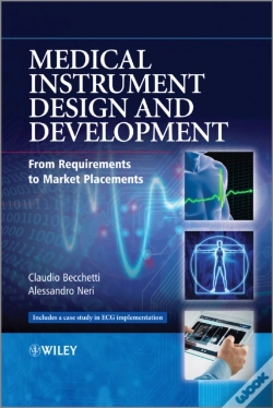 Capa do artigo Medical Instrument Design And Development