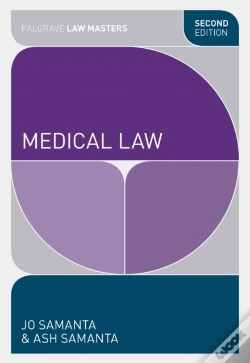 Capa do artigo Medical Law