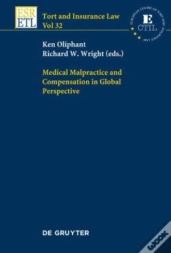 Capa do artigo Medical Malpractice And Compensation In Global Perspective