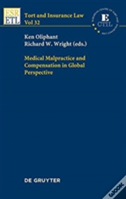 Capa do artigo Medical Malpractice And Compensation In Global Perspective