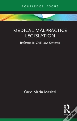 Capa do artigo Medical Malpractice Legislation