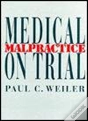 Capa do artigo Medical Malpractice On Trial