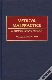 Capa do artigo Medical Malpractice