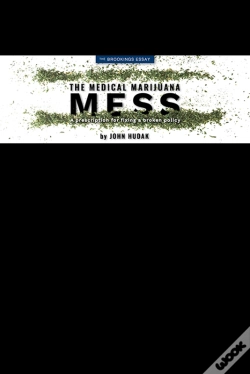 Capa do artigo Medical Marijuana Mess