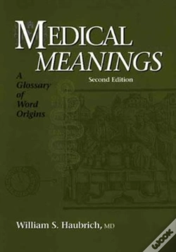 Capa do artigo Medical Meanings