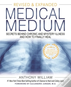 Capa do artigo Medical Medium