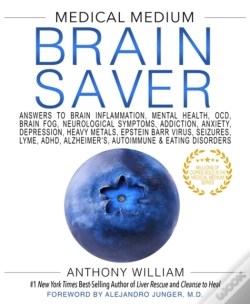 Capa do artigo Medical Medium Brain Saver