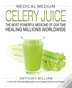 Capa do artigo Medical Medium Celery Juice