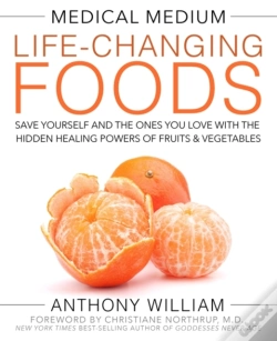 Capa do artigo Medical Medium Life-Changing Foods