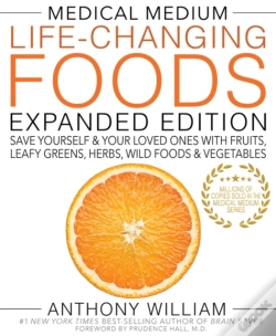 Capa do artigo Medical Medium Life-Changing Foods Expanded Edition