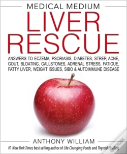 Capa do artigo Medical Medium Liver Rescue