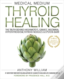 Capa do artigo Medical Medium Thyroid Healing