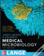 Capa do artigo Medical Microbiology, 24th Edition