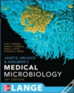 Capa do artigo Medical Microbiology, 24th Edition