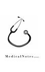 Medical Notes Blank Creative Journal Meg - Preview