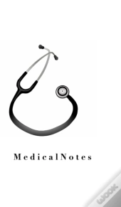 Medical Notes Blank Creative Journal Meg