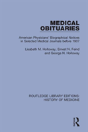 Medical Obituaries - Preview