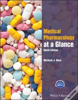Capa do artigo Medical Pharmacology At A Glance