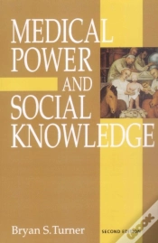 Capa do artigo Medical Power And Social Knowledge