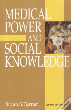 Capa do artigo Medical Power And Social Knowledge