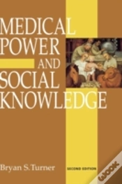 Capa do artigo Medical Power And Social Knowledge