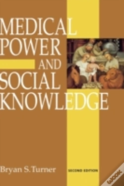 Capa do artigo Medical Power And Social Knowledge