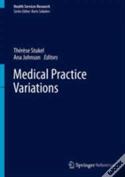 Capa do artigo Medical Practice Variations