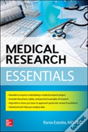 Capa do artigo Medical Research Essentials