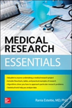 Capa do artigo Medical Research Essentials