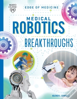 Capa do artigo Medical Robotics Breakthroughs
