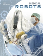 Capa do artigo Medical Robots