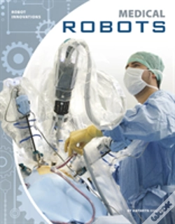 Capa do artigo Medical Robots